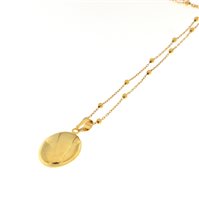 Collar Artenigma Mujer in Acero ZCLBRTO - ZCLBRTO